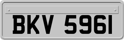 BKV5961