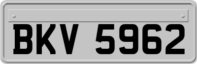 BKV5962