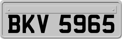 BKV5965