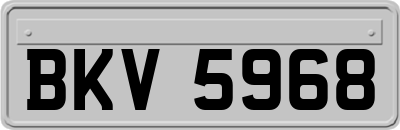 BKV5968
