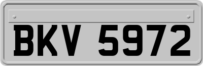 BKV5972