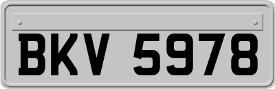 BKV5978