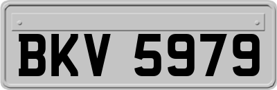 BKV5979