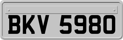 BKV5980