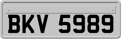 BKV5989
