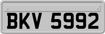 BKV5992