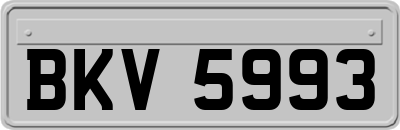 BKV5993
