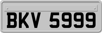 BKV5999