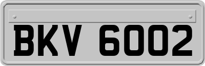 BKV6002