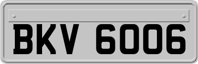 BKV6006