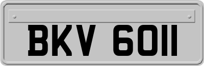 BKV6011