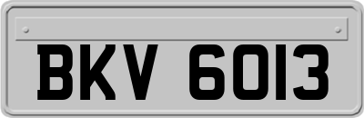 BKV6013