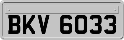 BKV6033