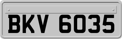 BKV6035