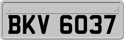 BKV6037