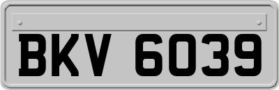 BKV6039