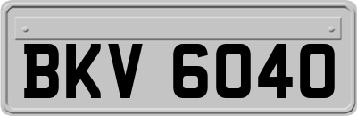 BKV6040