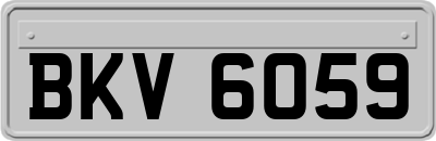 BKV6059