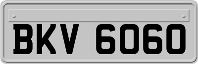 BKV6060