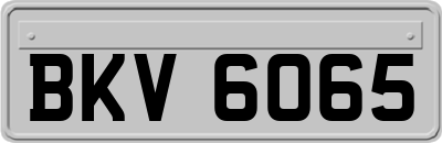 BKV6065