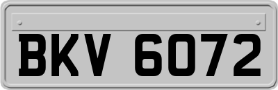 BKV6072