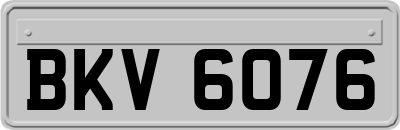 BKV6076
