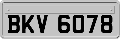 BKV6078