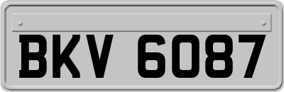 BKV6087