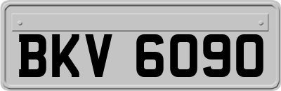 BKV6090