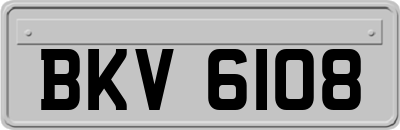 BKV6108