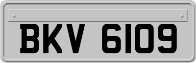 BKV6109