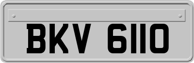 BKV6110