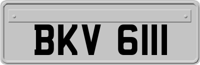 BKV6111