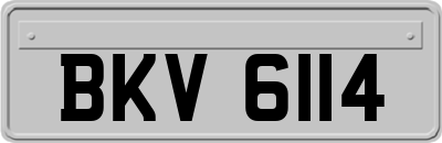 BKV6114