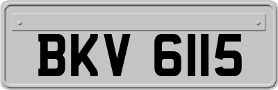 BKV6115