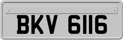 BKV6116