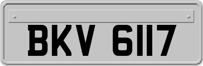 BKV6117