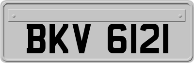 BKV6121