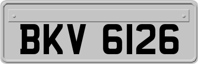 BKV6126