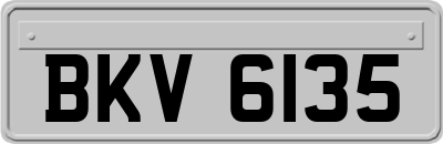 BKV6135