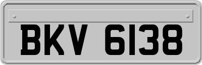 BKV6138
