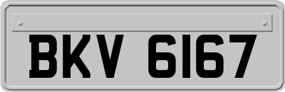 BKV6167