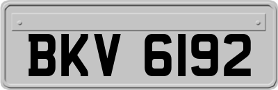 BKV6192