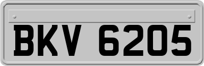 BKV6205