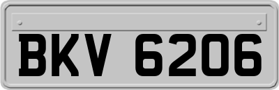 BKV6206