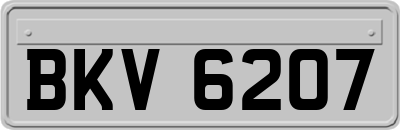 BKV6207