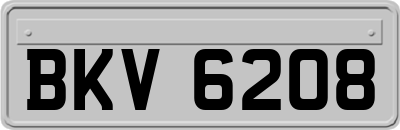 BKV6208
