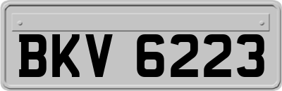 BKV6223