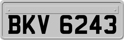 BKV6243