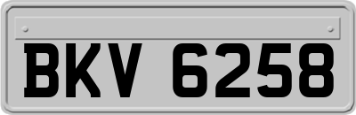 BKV6258